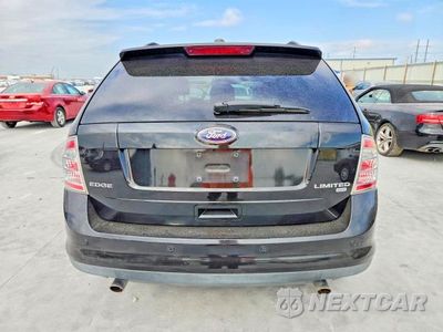 Zdjęcie 6 z 13 samochodu: 2010 FORD EDGE LIMITED VIN:2FMDK4KC5ABB31379 - miniatura