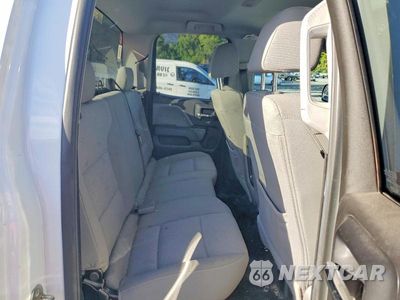Zdjęcie 10 z 12 samochodu: 2019 GMC SIERRA LIMITED K1500 VIN:2GTV2LEC6K1171055 - miniatura