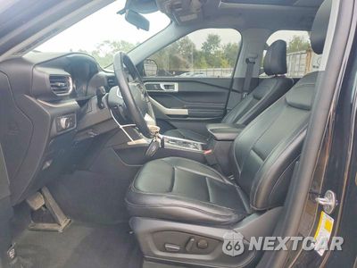 Zdjęcie 7 z 13 samochodu: 2021 FORD EXPLORER XLT VIN:1FMSK8DH4MGA79117 - miniatura
