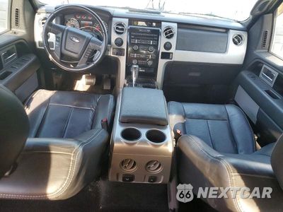 Zdjęcie 8 z 12 samochodu: 2012 FORD F150 SUPERCREW VIN:1FTFW1ET6CFB62492 - miniatura