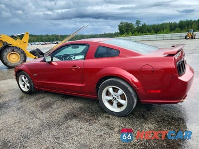Drugie zdjęcie samochodu z przodu: 2006 FORD MUSTANG GT VIN:1ZVFT82H965141905 - miniatura