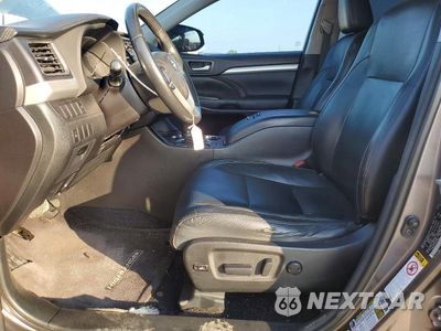 Zdjęcie 7 z 12 samochodu: 2015 TOYOTA HIGHLANDER XLE VIN:5TDKKRFH7FS075854 - miniatura