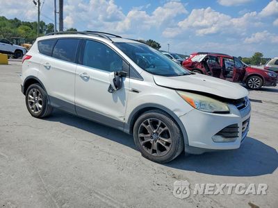 Czwarte zdjęcie samochodu z boku: 2013 FORD ESCAPE SEL VIN:1FMCU0HX5DUB76152 - miniatura