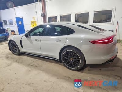 Drugie zdjęcie samochodu z przodu: 2020 PORSCHE PANAMERA BASE VIN:WP0AA2A73LL101755 - miniatura