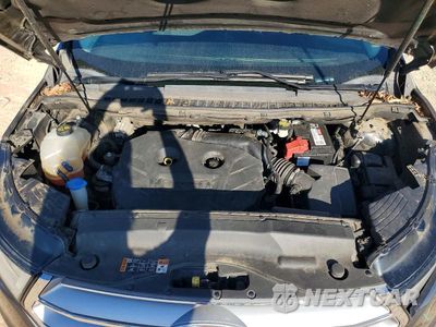 Zdjęcie 12 z 13 samochodu: 2015 FORD EDGE SE VIN:2FMTK3G98FBB75970 - miniatura