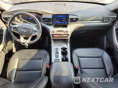 Zdjęcie 8 z 13 samochodu: 2020 FORD EXPLORER XLT VIN:1FMSK7DH8LGC79989 - miniatura