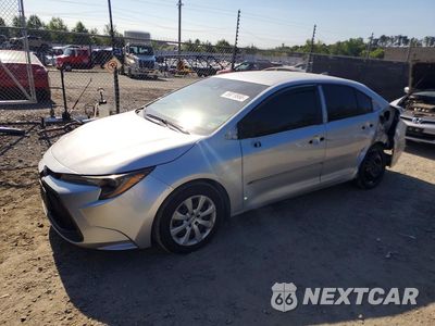 2022 TOYOTA COROLLA LE JTDEPMAE6N3003137 - główne zdjęcie licytacji z USA - miniatura