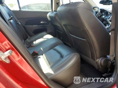 Zdjęcie 10 z 12 samochodu: 2014 CHEVROLET CRUZE LTZ VIN:1G1PG5SB6E7290516 - miniatura