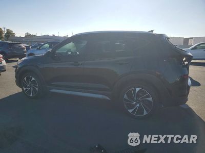 Drugie zdjęcie samochodu z przodu: 2020 HYUNDAI TUCSON SPORT VIN:KM8J33AL7LU167261 - miniatura