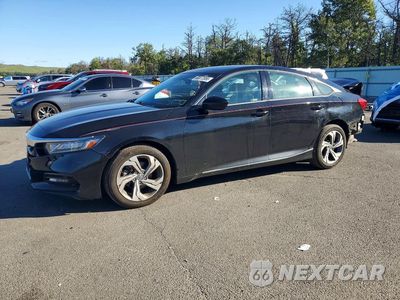 2018 HONDA ACCORD EX 1HGCV1F47JA129896 - główne zdjęcie licytacji z USA - miniatura