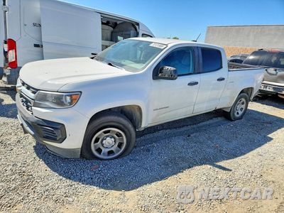 2022 CHEVROLET COLORADO 1GCGSBEN5N1168646 - główne zdjęcie licytacji z USA - miniatura