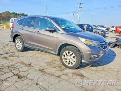 Czwarte zdjęcie samochodu z boku: 2015 HONDA CR-V EX VIN:5J6RM4H53FL114403 - miniatura