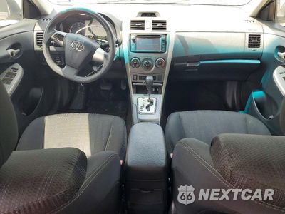Zdjęcie 8 z 12 samochodu: 2013 TOYOTA COROLLA S VIN:5YFBU4EE1DP137498 - miniatura