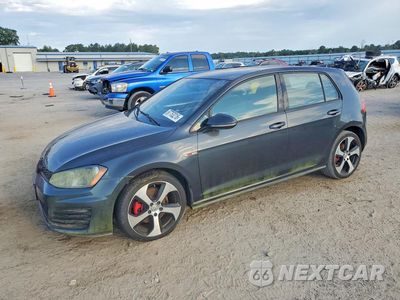 2016 VOLKSWAGEN GTI S/SE 3VW4T7AU4GM018816 - główne zdjęcie licytacji z USA - miniatura