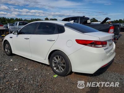 Drugie zdjęcie samochodu z przodu: 2020 KIA OPTIMA LX VIN:5XXGT4L3XLG428874 - miniatura