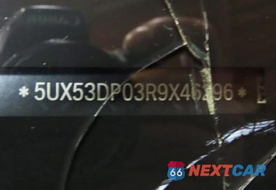 Zdjęcie 10 z 10 samochodu: 2024 BMW X3 XDRIVE30I VIN:5UX53DP03R9X46296 - miniatura