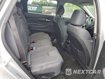 Zdjęcie 11 z 13 samochodu: 2019 HYUNDAI SANTA FE SEL 2.4L VIN:5NMS3CAD9KH003503 - miniatura