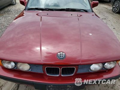 Zdjęcie 11 z 12 samochodu: 1991 BMW 525 I AUTOMATIC VIN:WBAHD6316MBJ62009 - miniatura