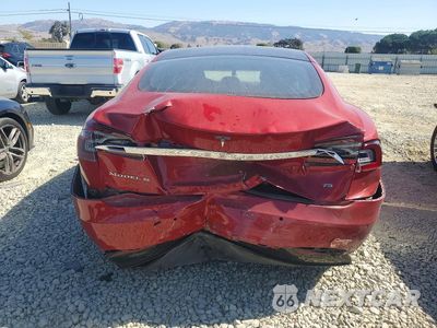 Zdjęcie 6 z 12 samochodu: 2017 TESLA MODEL S VIN:5YJSA1E10HF189761 - miniatura