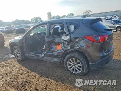 Drugie zdjęcie samochodu z przodu: 2016 MAZDA CX-5 TOURING VIN:JM3KE4CY3G0633404 - miniatura