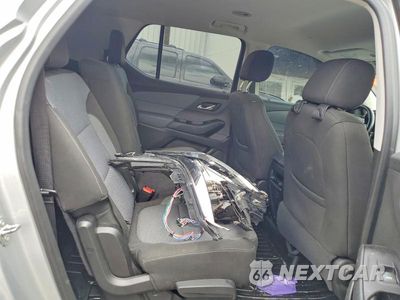 Zdjęcie 10 z 12 samochodu: 2018 CHEVROLET TRAVERSE LT VIN:1GNEVGKW3JJ197623 - miniatura