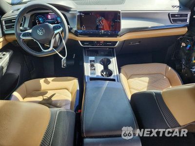 Zdjęcie 8 z 14 samochodu: 2025 VOLKSWAGEN ATLAS CROSS SPORT SE VIN:1V2DE2CA6SC208225 - miniatura
