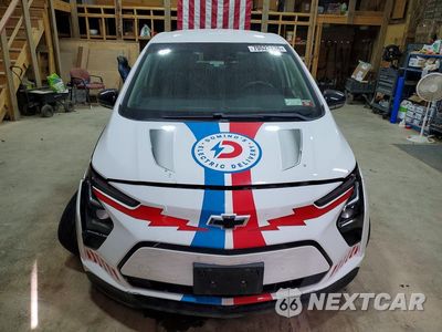 Piąte zdjęcie samochodu w środku: 2023 CHEVROLET BOLT EV 1LT VIN:1G1FW6S00P4170072 - miniatura