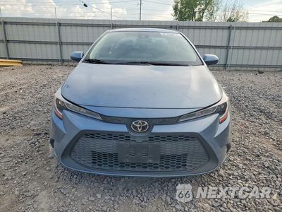 Piąte zdjęcie samochodu w środku: 2021 TOYOTA COROLLA LE VIN:JTDEPMAE5MJ168672 - miniatura
