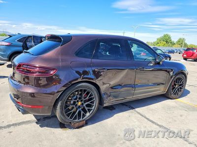 Trzecie zdjęcie samochodu z tyłu: 2017 PORSCHE MACAN GTS VIN:WP1AG2A56HLB52797 - miniatura