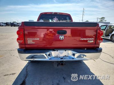 Zdjęcie 6 z 12 samochodu: 2010 DODGE DAKOTA LARAMIE VIN:1D7CE5GP6AS194608 - miniatura