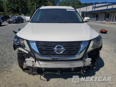 Piąte zdjęcie samochodu w środku: 2019 NISSAN PATHFINDER S VIN:5N1DR2MN9KC629441 - miniatura