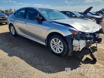Czwarte zdjęcie samochodu z boku: 2025 TOYOTA CAMRY LE VIN:4T1DAACK0SU551246 - miniatura