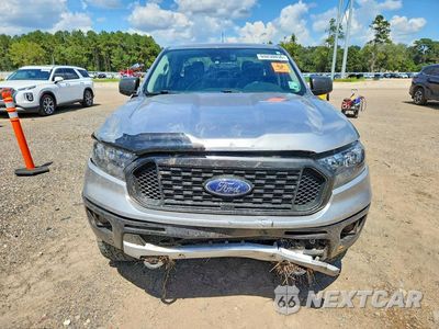 Piąte zdjęcie samochodu w środku: 2020 FORD RANGER XL VIN:1FTER4FH2LLA26683 - miniatura