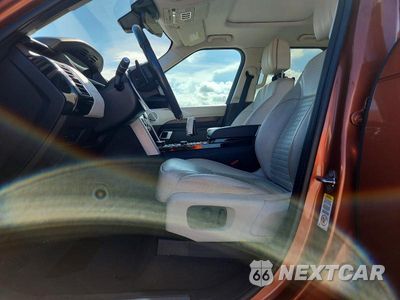 Zdjęcie 7 z 14 samochodu: 2020 LAND ROVER DISCOVERY HSE LUXURY VIN:SALRT2RV6L2435812 - miniatura
