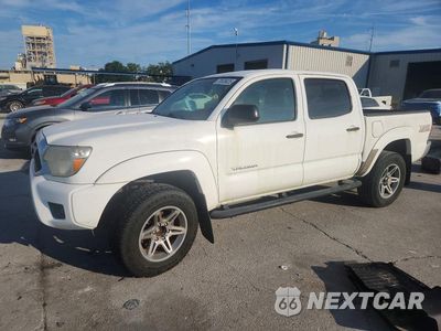 2014 TOYOTA TACOMA DOUBLE CAB 5TFJX4GN2EX031936 - główne zdjęcie licytacji z USA - miniatura