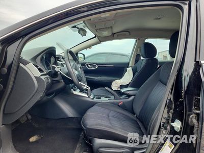Zdjęcie 7 z 12 samochodu: 2017 NISSAN SENTRA SV VIN:3N1AB7AP9HL711250 - miniatura