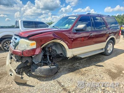 2009 FORD EXPEDITION EDDIE BAUER 1FMFU17589EB20520 - główne zdjęcie licytacji z USA - miniatura