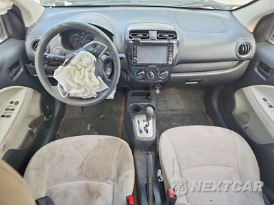 Zdjęcie 8 z 13 samochodu: 2019 MITSUBISHI MIRAGE G4 ES VIN:ML32F3FJXKHF13971 - miniatura