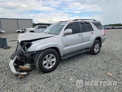 2007 TOYOTA 4RUNNER LIMITED JTEZT17R978011241 - główne zdjęcie licytacji z USA - miniatura
