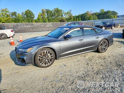 2024 AUDI A7 PREMIUM PLUS S-LINE WAUU2BF23RN020417 - główne zdjęcie licytacji z USA - miniatura