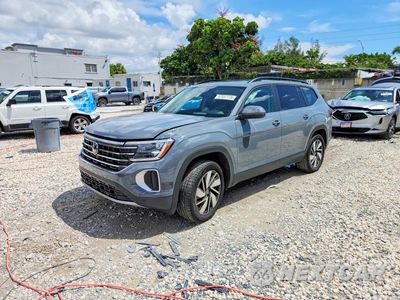 2026 VOLKSWAGEN ATLAS SE 1V2JN2CA2TC513502 - główne zdjęcie licytacji z USA - miniatura