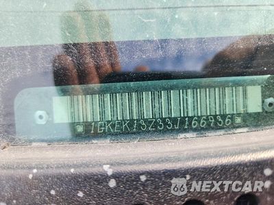 Zdjęcie 13 z 13 samochodu: 2003 GMC YUKON VIN:1GKEK13Z33J166936 - miniatura