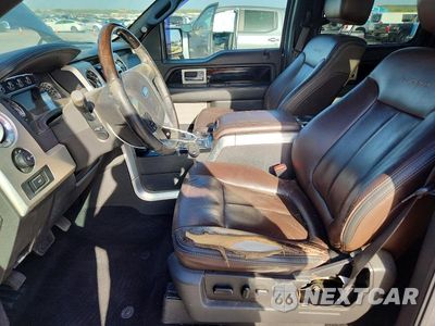 Zdjęcie 7 z 12 samochodu: 2012 FORD F150 SUPERCREW VIN:1FTFW1EF7CFA12076 - miniatura