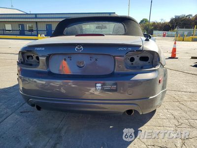 Zdjęcie 6 z 12 samochodu: 2006 MAZDA MX-5 MIATA VIN:JM1NC25F360117022 - miniatura