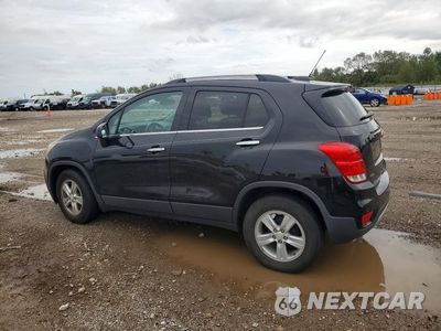 Drugie zdjęcie samochodu z przodu: 2020 CHEVROLET TRAX 1LT VIN:3GNCJLSB8LL131704 - miniatura