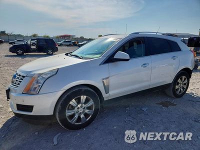 2014 CADILLAC SRX LUXURY COLLECTION 3GYFNEE37ES529810 - główne zdjęcie licytacji z USA - miniatura