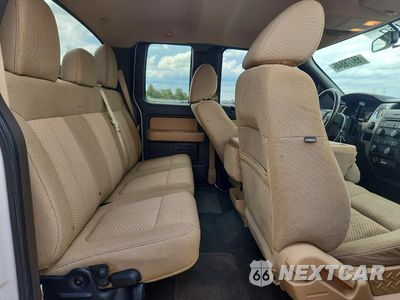 Zdjęcie 10 z 12 samochodu: 2011 FORD F150 SUPER CAB VIN:1FTFX1EF3BFD37285 - miniatura