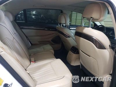 Zdjęcie 10 z 13 samochodu: 2017 GENESIS G90 PREMIUM VIN:KMHG34JA8HU034823 - miniatura