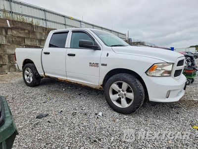 Czwarte zdjęcie samochodu z boku: 2015 RAM 1500 ST VIN:1C6RR7KT3FS503927 - miniatura