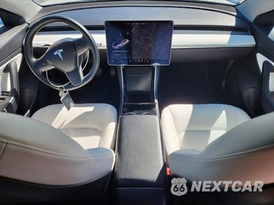 Zdjęcie 8 z 12 samochodu: 2018 TESLA MODEL 3 VIN:5YJ3E1EB8JF122493 - miniatura